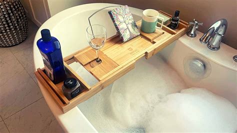 16 Must Have Bathtub Accessories For A Spa Experience