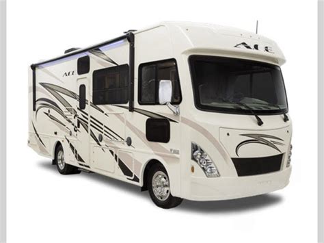 2019 Thor Ace Class A Motorhome Review Blue Dog Rv