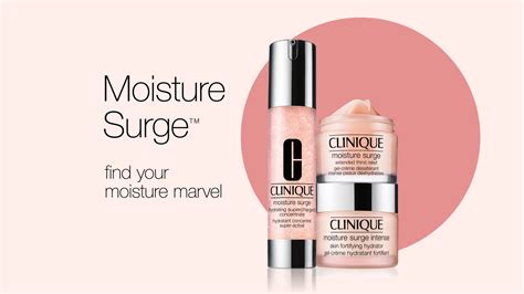 I believe hydration is the single most important step when comes to skincare! Clinique Moisture Surge Hydrating Supercharged Concentrate ...