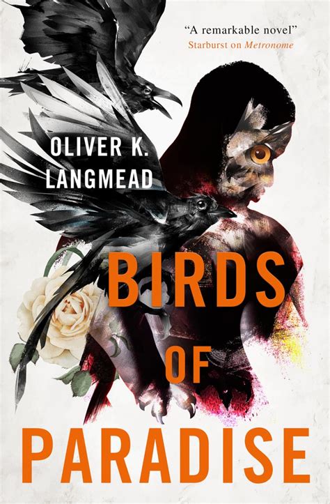 Birds Of Paradise By Oliver K Langmead Review Lady Of Booklott