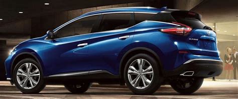 2020 Nissan Murano