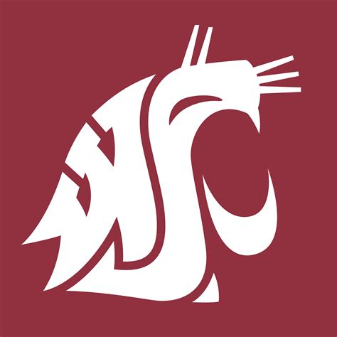 Washington State Cougars Logos Download