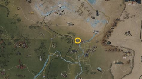 Fallout Cap Stash Locations Guide