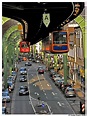 Wuppertal Suspension Railway, Germany. : pics
