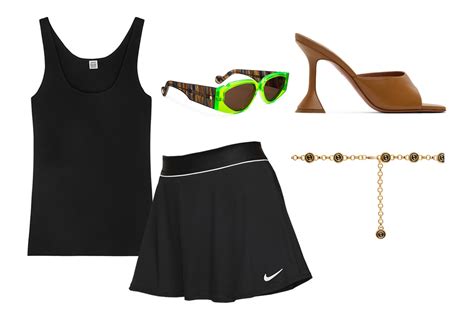 5 Tennis Skirt Outfit Ideas To Wear And Shop Now Hypebae