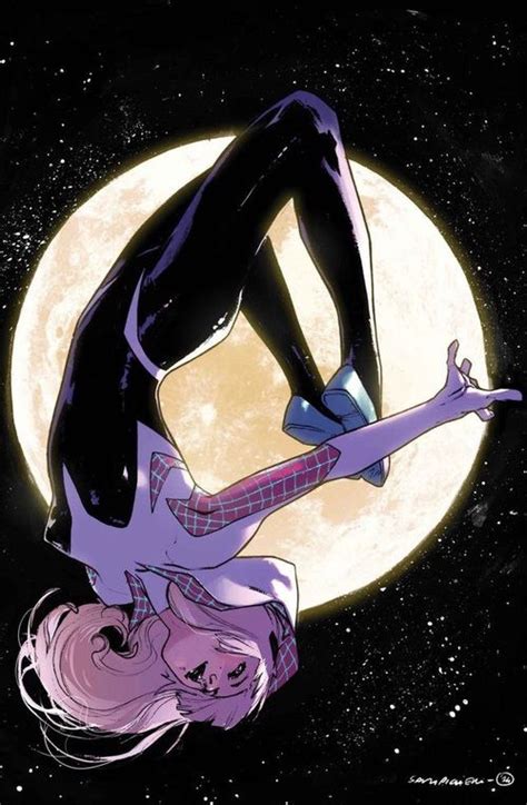 Marvel And Gwen Stacy Image Spider Girl Spider Gwen Marvel