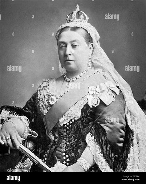 Queen Victoria Hi Res Stock Photography And Images Alamy