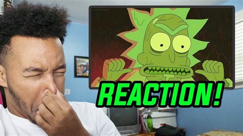 Rick And Morty Season 3 Episode 6 Rest And Ricklaxation Reaction