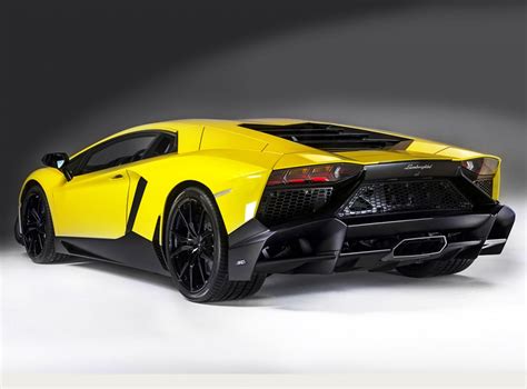 Lamborghini Aventador 50 Aniversario
