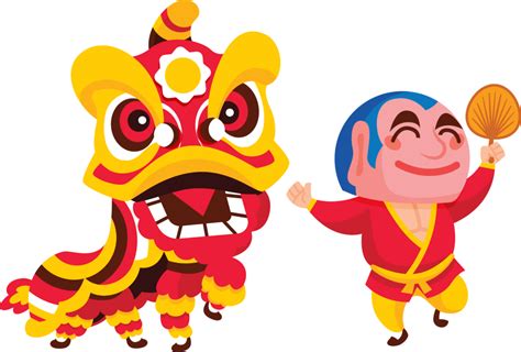 Lion Dance Png Download Free Png Images