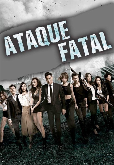 Filme Ataque Fatal Ifolha