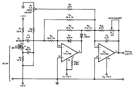 Ac To Dc Inverter Circuit Diagram