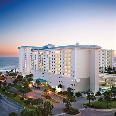 Wyndham Vacation Resorts At Majestic Sun Miramar Beach Florida Us