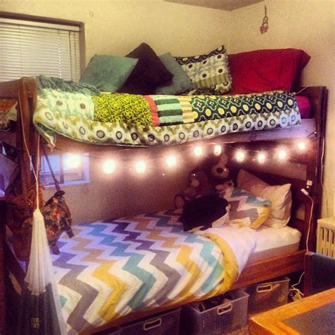 College Dorm Bunk Beds C O L L E G E Pinterest Dorm Bunk Beds