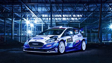 It returns with even more realistic gameplay and more content than ever: M-Sport Ford Fiesta WRC 2020 Wallpaper | HD Car Wallpapers ...