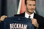 Beckham, 23 millones de euros por ser embajador de la televisión ...