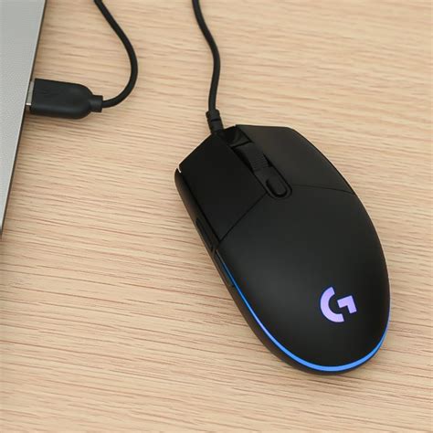 Mua Chuột Chơi Game Logitech G102 Prodigy Mắt đọc Cao Cấp 8000 Dpi Giá