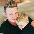 Nick Carter's Son Odin Has to Get His Baby Tooth Operated On