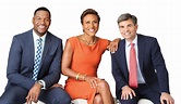 Who are the Good Morning America anchors? | The US Sun