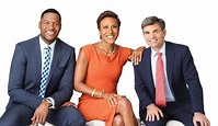 Who are the Good Morning America anchors? | The US Sun