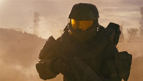 You Wont Get To See Master Chiefs Face In Halo 5 Tech Times