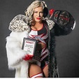 Eight Interesting Facts About Taya Valkyrie - WWE Wrestling News World