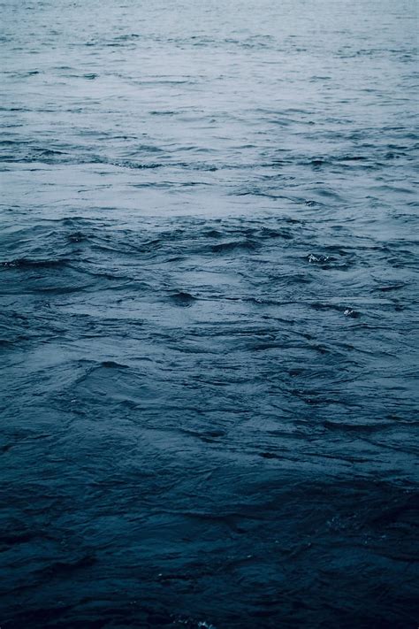 Water Waves Ripples Surface Sea Hd Phone Wallpaper Peakpx