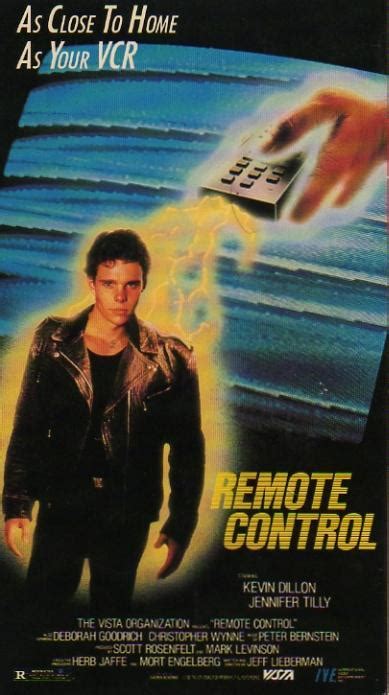 Remote Control 1988 FilmAffinity