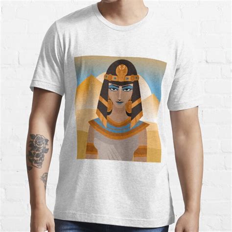 Cleopatra Cartoon T Shirt For Sale By Matintheworld Redbubble Cleopatra T Shirts