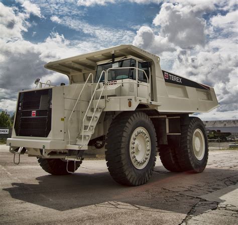 Terex “big Boy” To Star At Russian Show