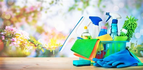 Spring Into Action With A Spot Of Spring Cleaning