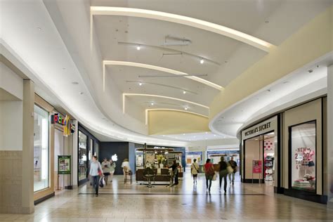 Northshore Mall The Lighting Practice Archinect