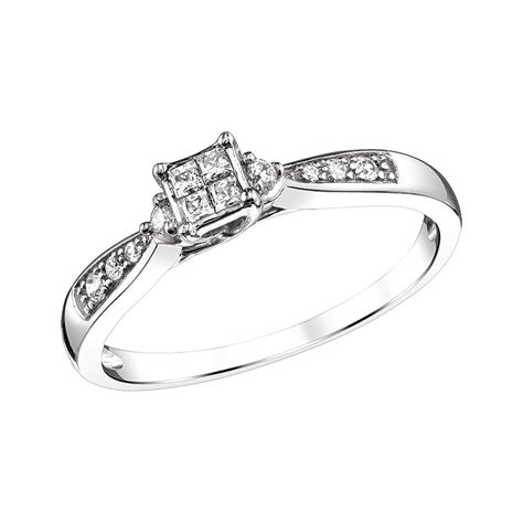 Beautiful Promise Ring Glennpeter Jewelers