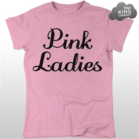 Pink Ladies And T Birds Costume Tees Ubicaciondepersonascdmxgobmx
