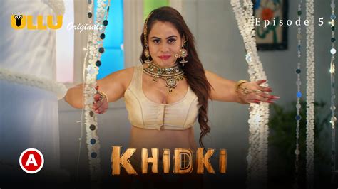 Khidki Part 2 S01E02 2023 Hindi Hot Web Series Ullu