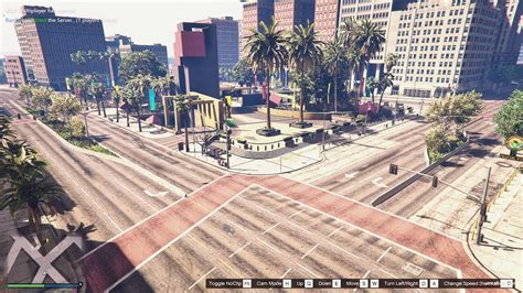 Gta V Mapping Meeting Point V2 By Sempex Mappings Youtube