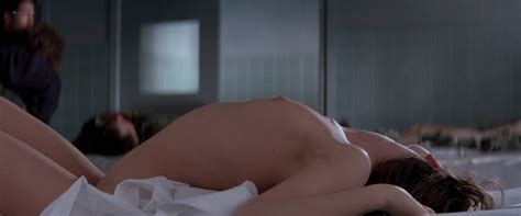 Gabrielle Anwar Nude Topless Meg Tilly Hot Body Snatchers 1993 HD
