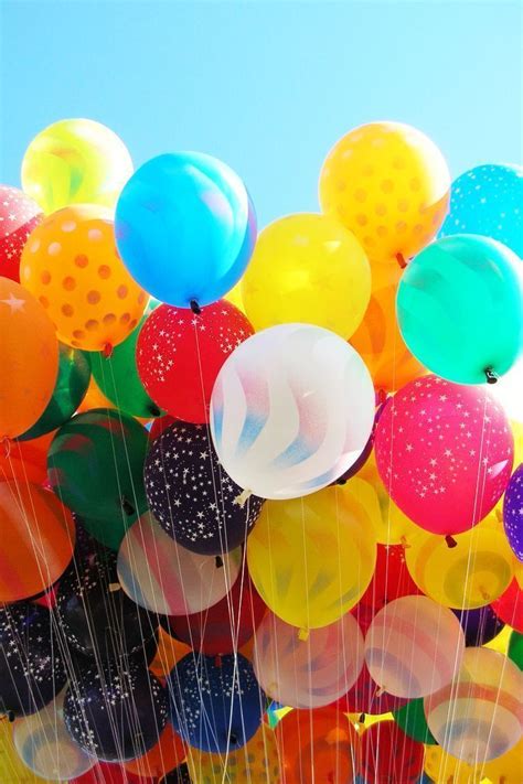 23 Amazing Ways To Use Balloons Balloons Glitter Balloons Birthday