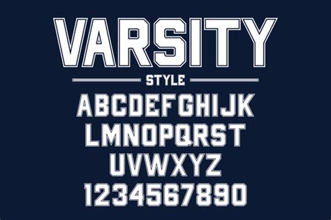 Varsity Font Images Browse 17781 Stock Photos Vectors And Video