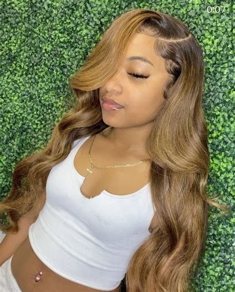 𝗲𝗿𝗶𝗶𝗶🍬💕 Long Hair Styles Front Lace Wigs Human Hair Baddie Hairstyles