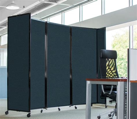 Buy Versare Room Divider 360 Portable Wall Partition Freestanding