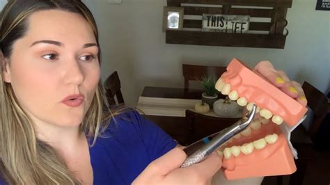 HOW To EXTRACT A TOOTH YouTube