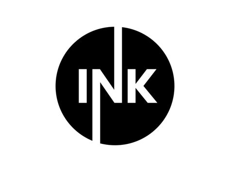 Ink Logo Design 48hourslogo