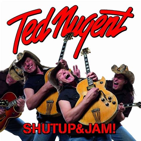 Ted Nugent Shutupandjam 2014 Download Mp3 And Flac