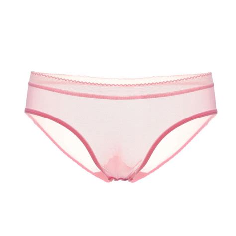 buy women s sexy lingerie mesh briefs sheer panties knickers seamless