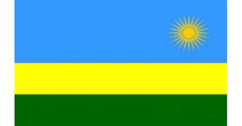 Rwanda Flag For Sale | Buy Rwanda Flags at Midland Flags