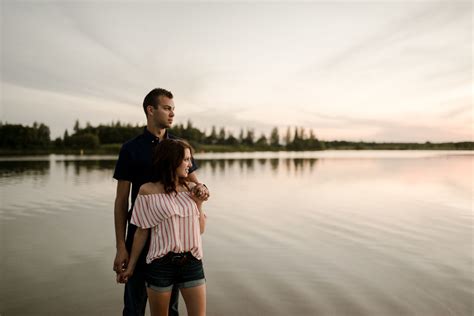 Sifton terrace (indoor) up to 60 guests. Best Manitoba Engagement Session Locations | Vanessa Renae