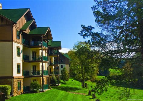 Hotel Club Wyndham Smoky Mountains In Sevierville Bei Hrs Günstig Buchen