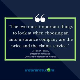 5 ways to compare car insurance companies