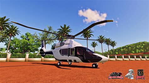 Airbus Helicopter H160 V10 Fs19 Mod